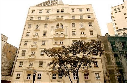 Cinelandia Hotel Sao Paulo Dış mekan fotoğraf